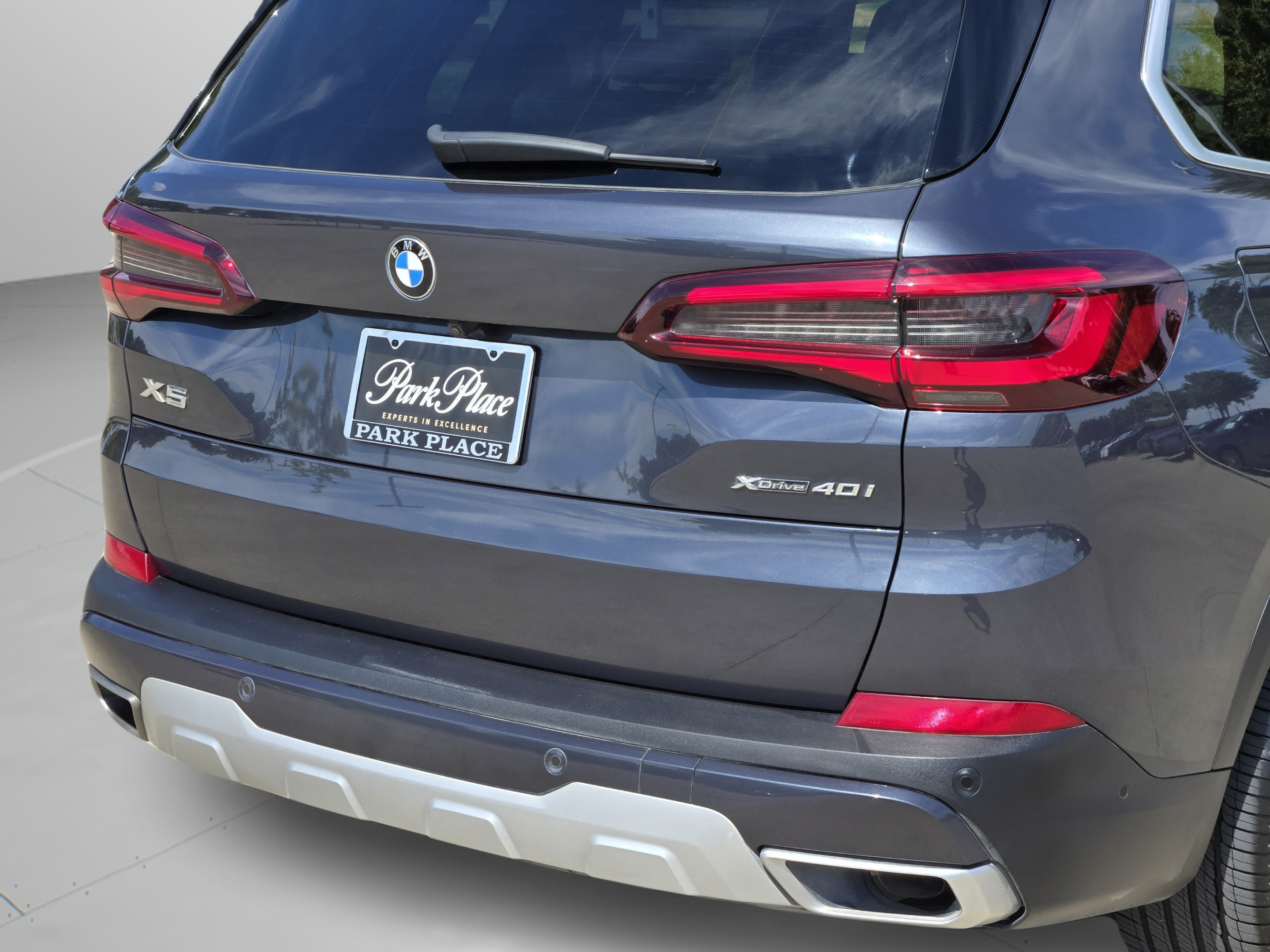 Used 2021 BMW X5 xDrive40i w/ Premium Package AWD/4WD image 38