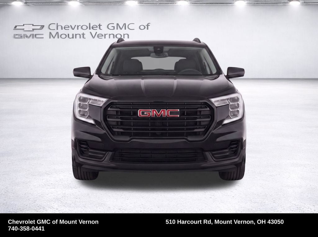 Used 2022 GMC Terrain SLE w/ Driver Convenience Package AWD/4WD image 5