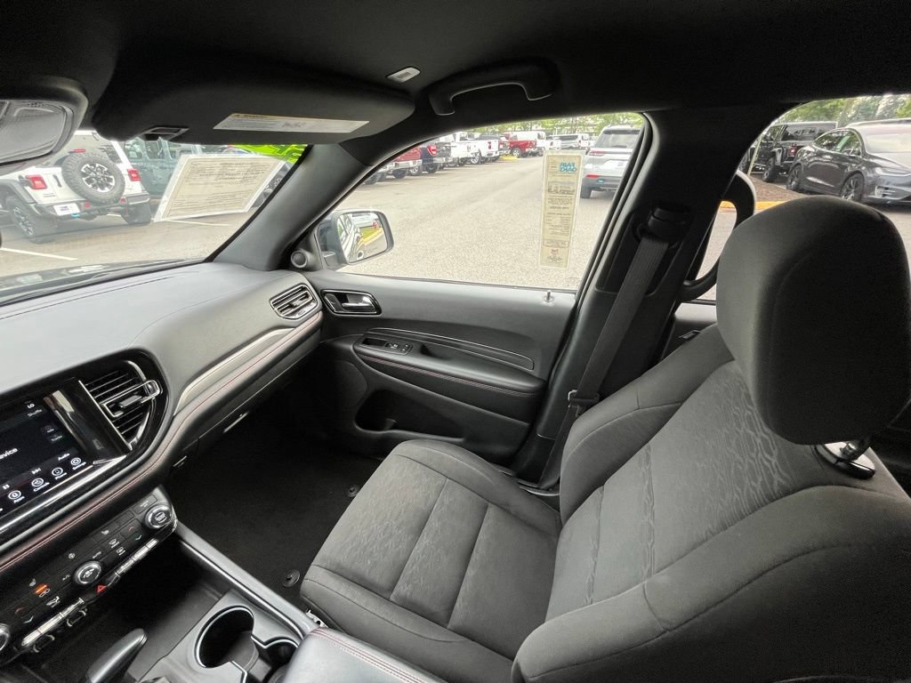 Certified 2023 Dodge Durango GT RWD image 25