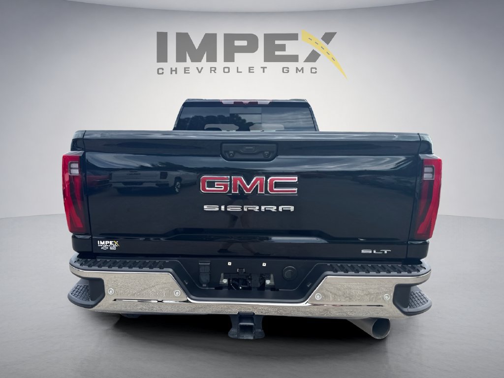 Used 2026 GMC Sierra 2500 SLT w/ SLT Premium Package AWD/4WD image 4
