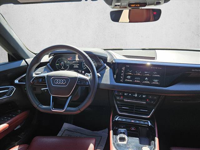 Used 2023 Audi e-tron GT Prestige w/ Prestige Package AWD/4WD image 17