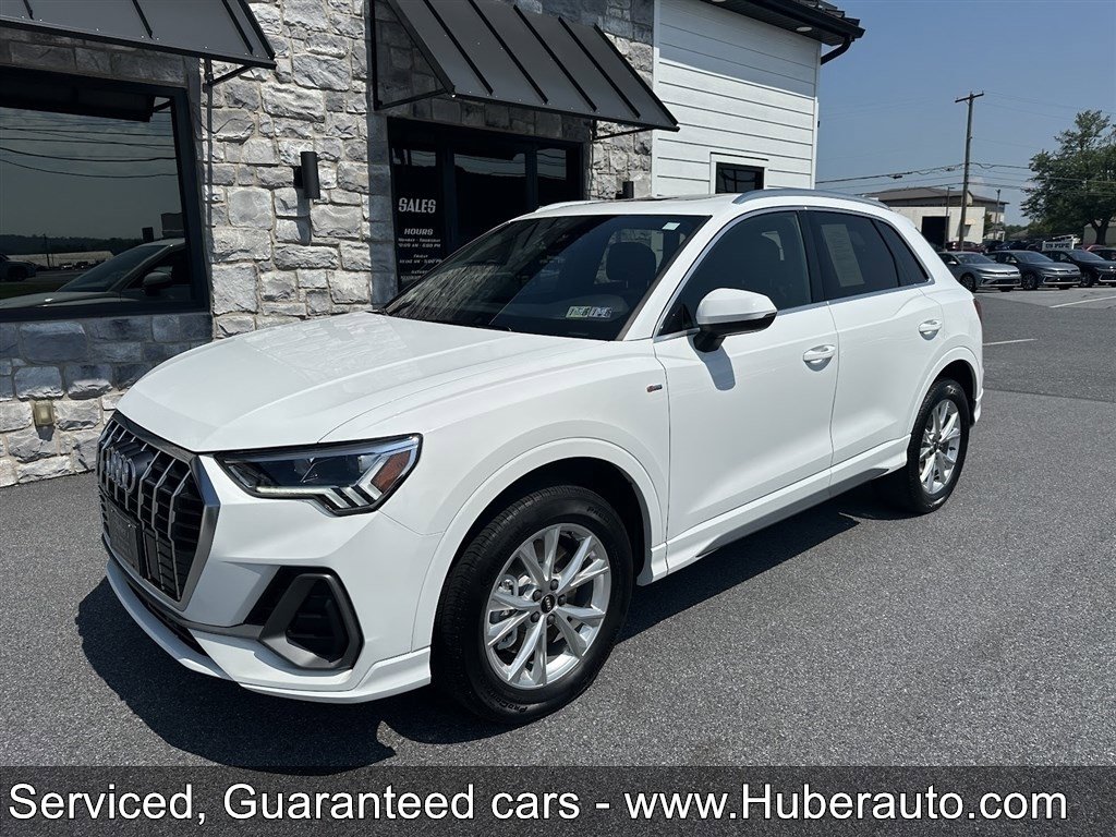 Used 2023 Audi Q3 2.0T Premium image 1