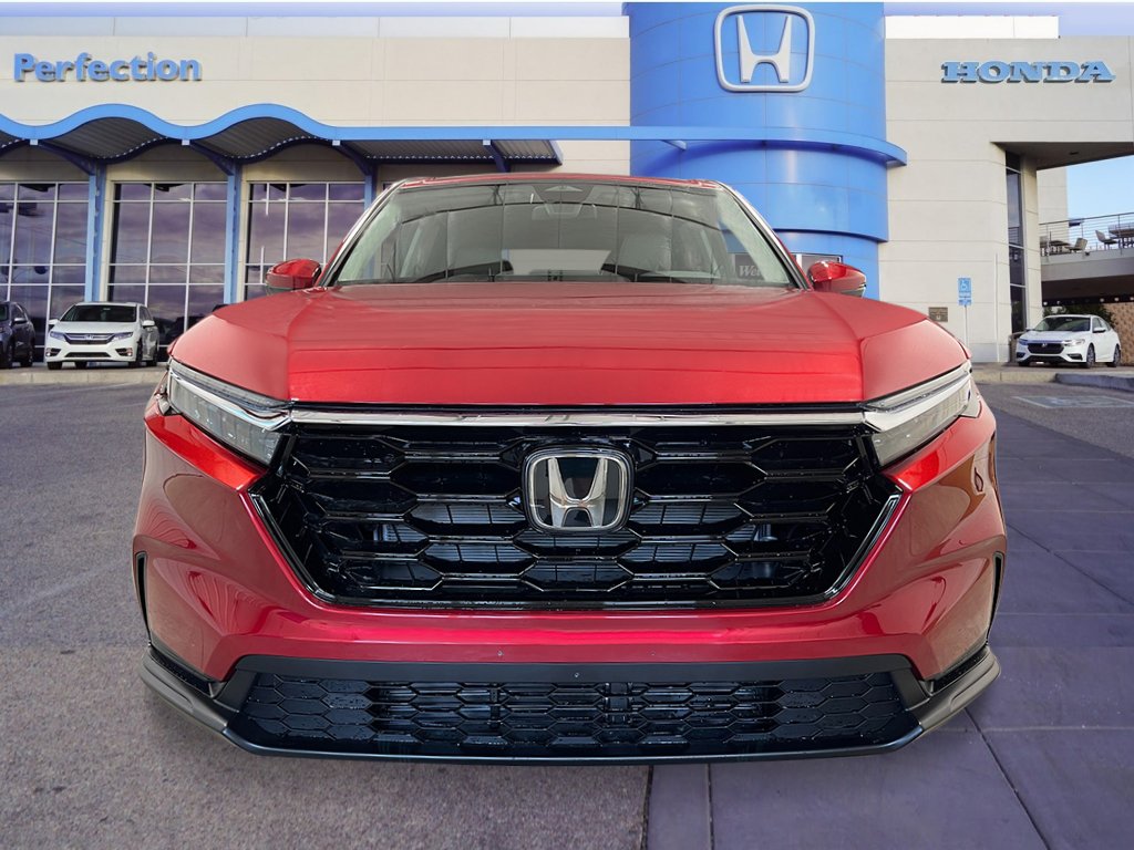 New 2026 Honda CR-V EX image 9