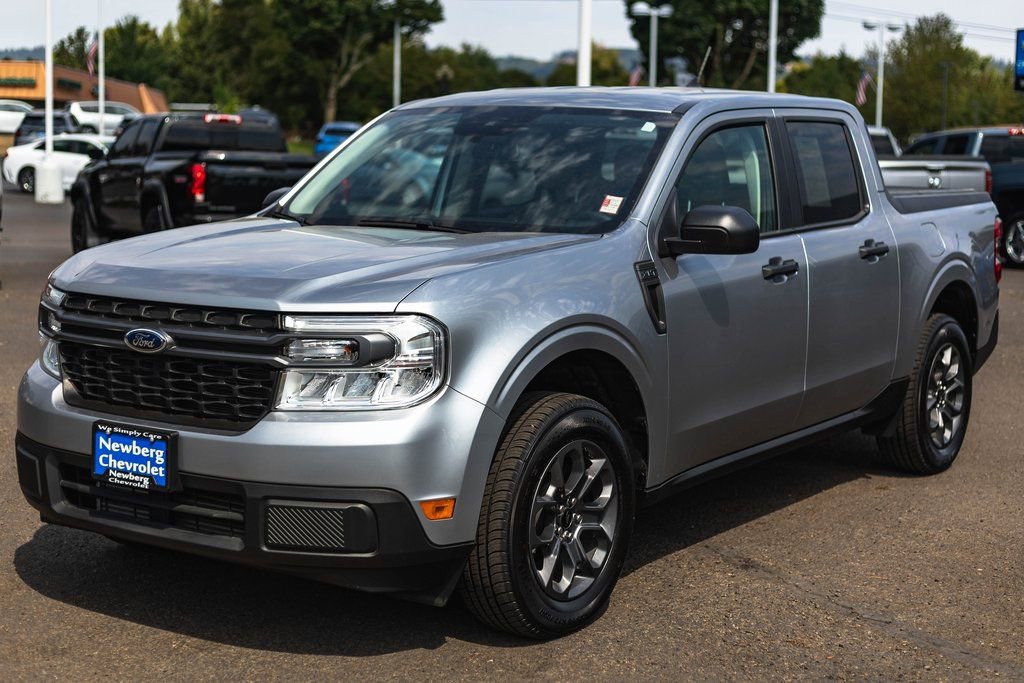 Used 2024 Ford Maverick XLT w/ Equipment Group 300A Standard image 4