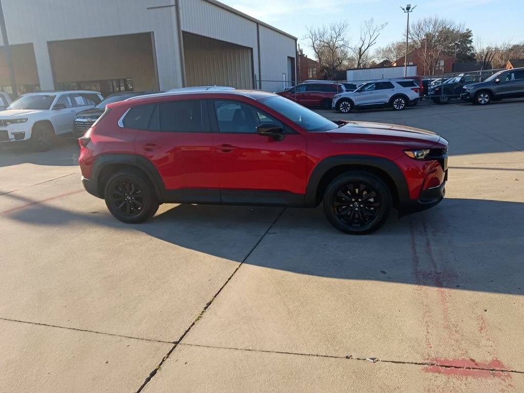 Used 2025 MAZDA CX-50 AWD 2.5 S w/ Premium Package image 7