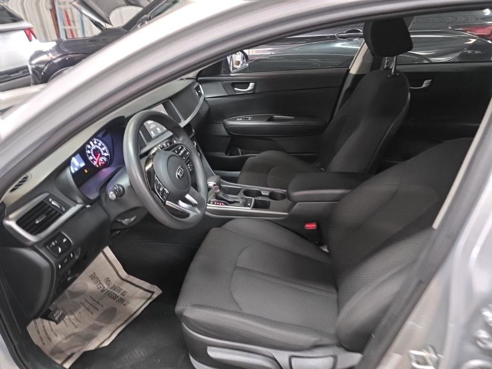 Used 2019 Kia Optima LX image 8