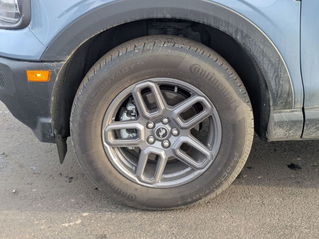 New 2025 Ford Bronco Sport Big Bend w/ Convenience Package image 13