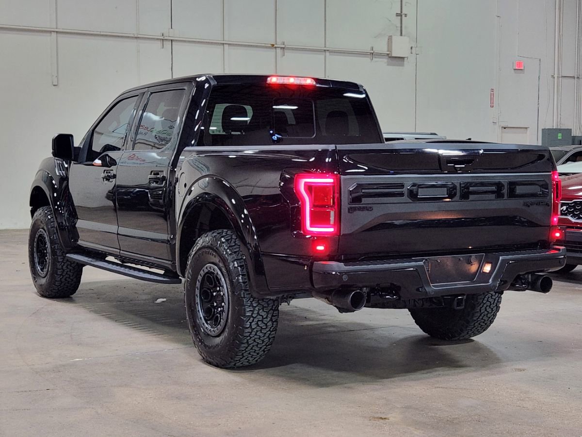 Used 2020 Ford F150 Raptor w/ Equipment Group 802A Luxury image 11