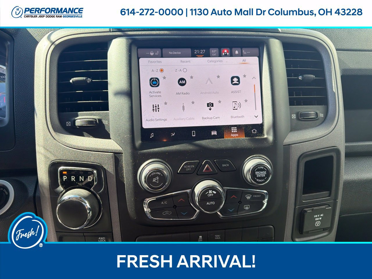 Used 2022 RAM 1500 Express w/ Wheel & Sound Group AWD/4WD image 15