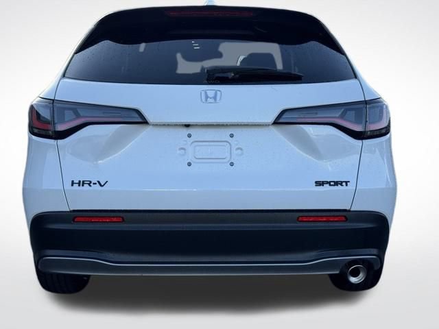 New 2026 Honda HR-V Sport image 5