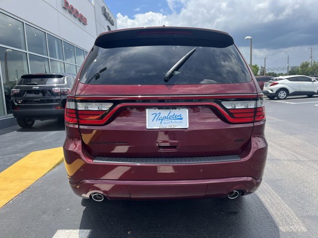 New 2025 Dodge Durango GT w/ Blacktop Package image 7