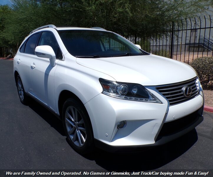 Used 2014 Lexus RX 350 FWD w/ Navigation Package