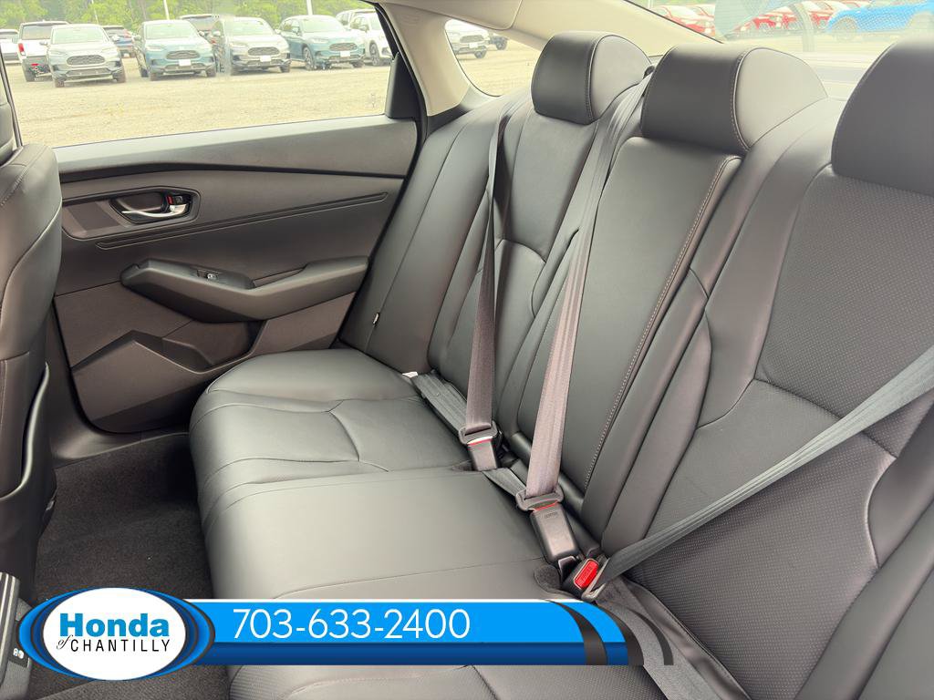 New 2026 Honda Accord Hybrid EX-L image 25