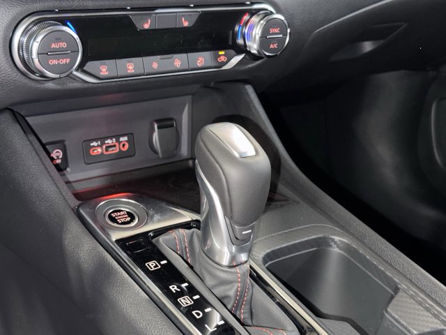 New 2025 Nissan Sentra SR image 29