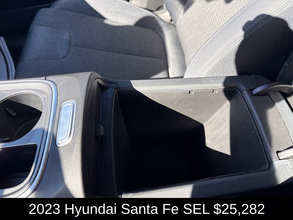 Used 2023 Hyundai Santa Fe SEL FWD image 33