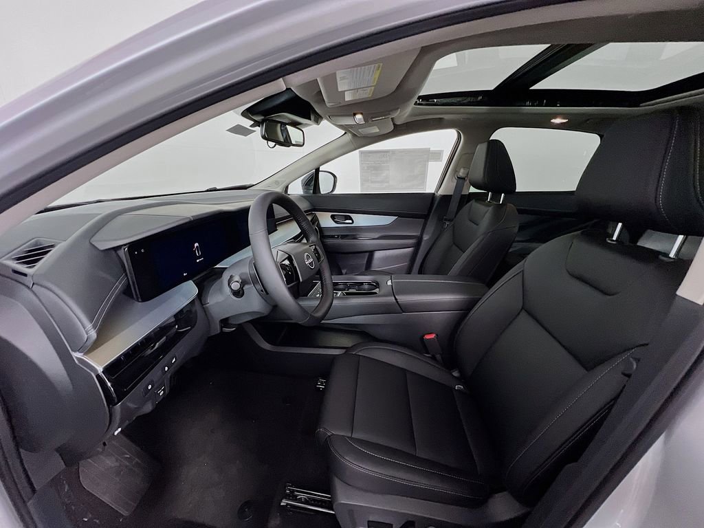 New 2025 Nissan Murano SL AWD/4WD image 18