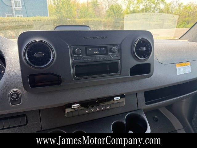 Used 2026 Mercedes-Benz Sprinter 2500 image 13