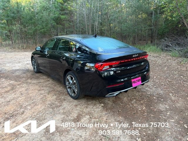 Certified 2024 Kia K5 EX w/ EX Premium Package FWD image 9