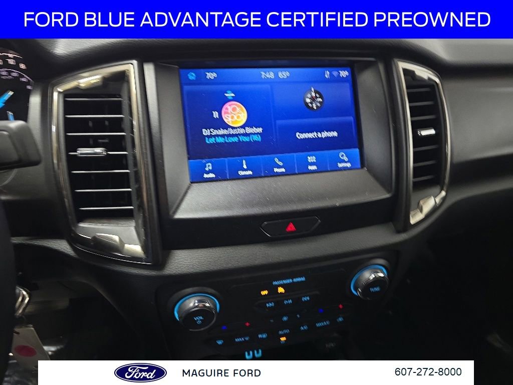 Certified 2022 Ford Ranger XLT w/ Equipment Group 301A Mid AWD/4WD image 28