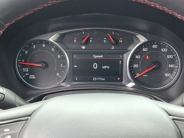 Used 2024 Chevrolet Equinox RS AWD/4WD image 24