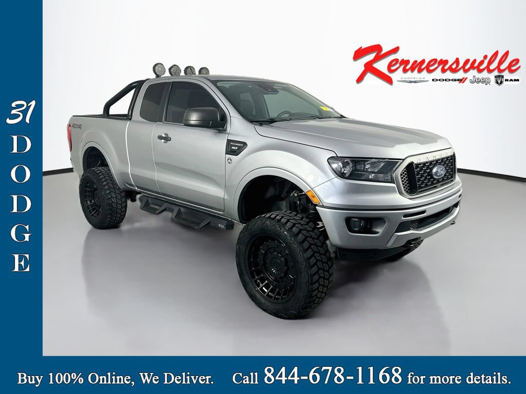 Used 2021 Ford Ranger XLT