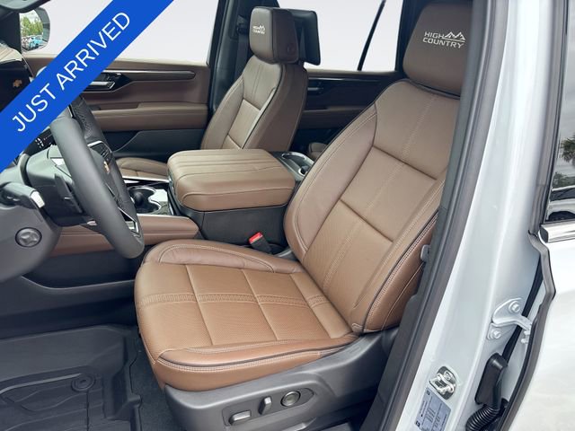 New 2026 Chevrolet Tahoe High Country AWD/4WD image 11