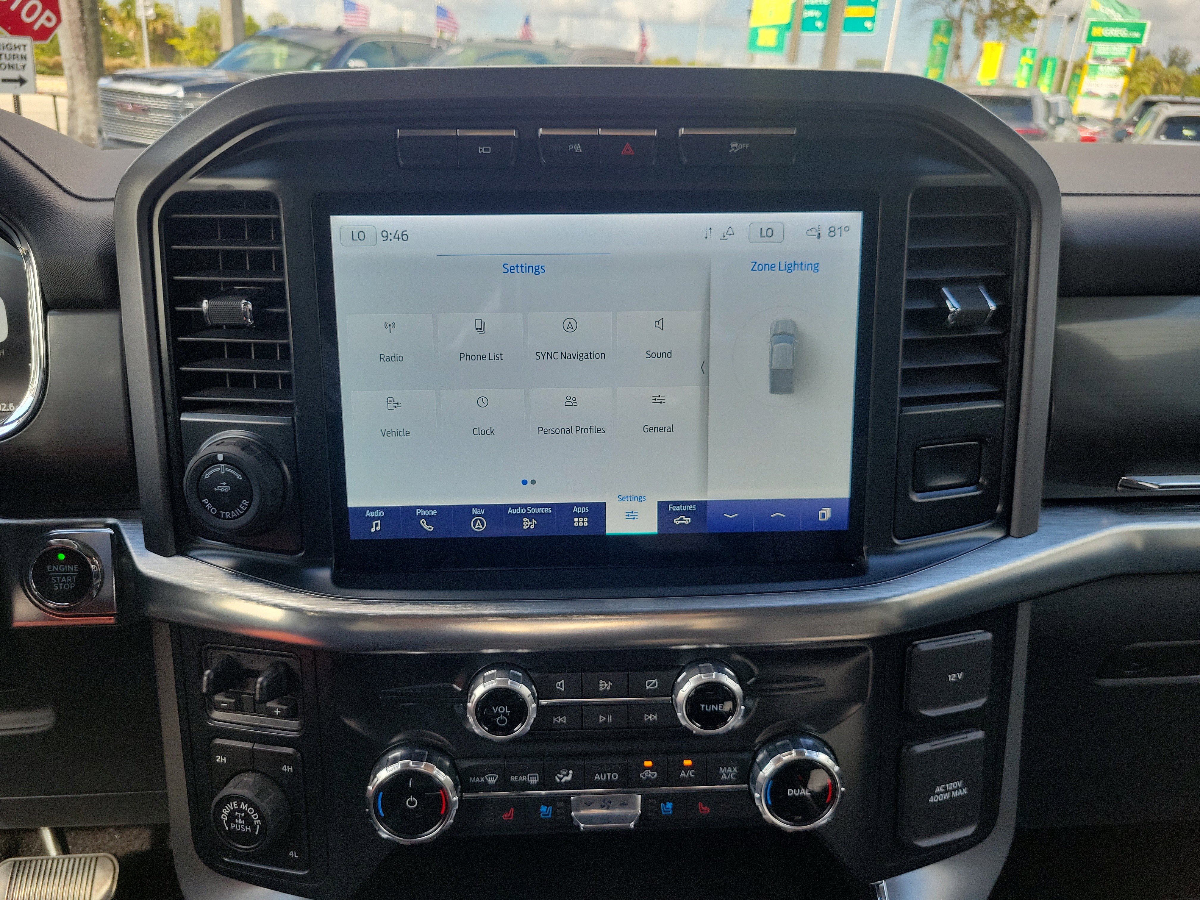 Used 2022 Ford F150 Lariat image 21