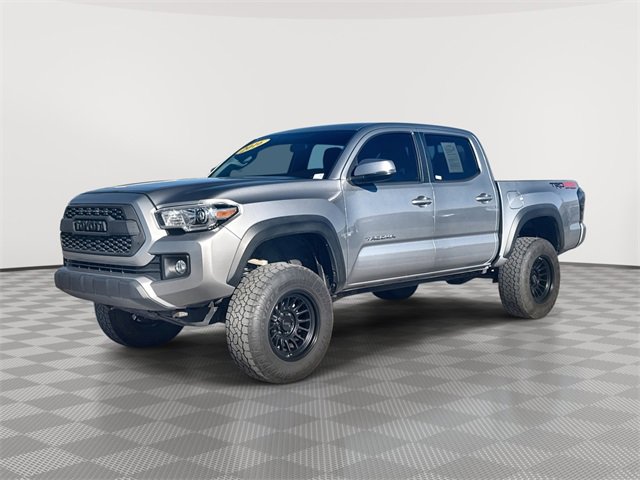 Used 2016 Toyota Tacoma TRD Off-Road w/ Towing Package