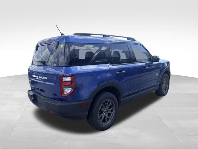 Used 2024 Ford Bronco Sport Big Bend AWD/4WD image 5