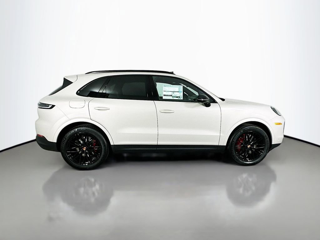 New 2026 Porsche Cayenne S AWD/4WD image 8