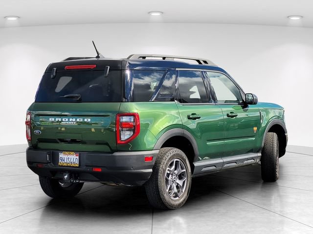 Used 2023 Ford Bronco Sport Badlands w/ Premium Package image 4