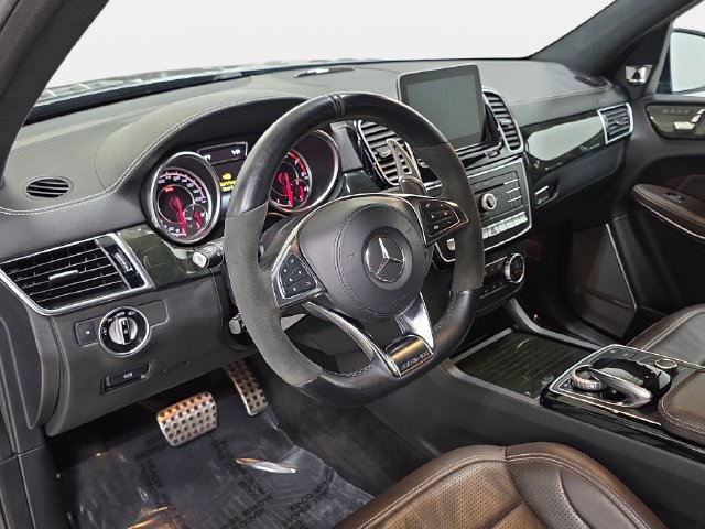 Used 2019 Mercedes-Benz GLS 63 AMG 4MATIC image 16