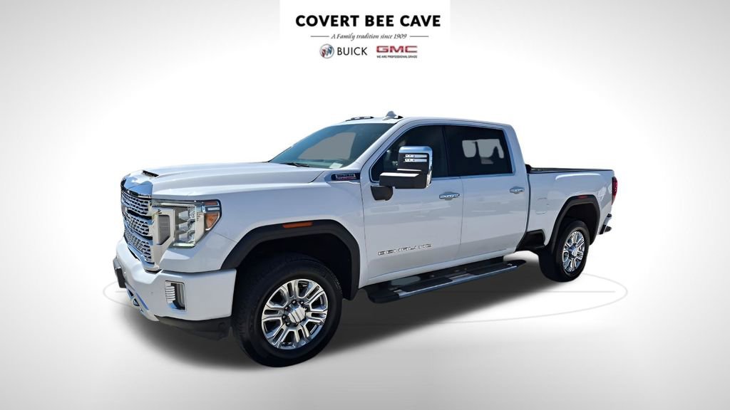 Used 2022 GMC Sierra 2500 Denali w/ Technology Package image 3