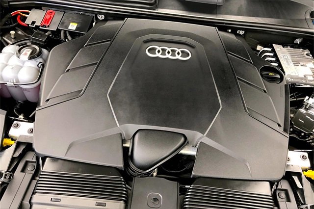 Certified 2025 Audi Q8 Premium Plus image 31