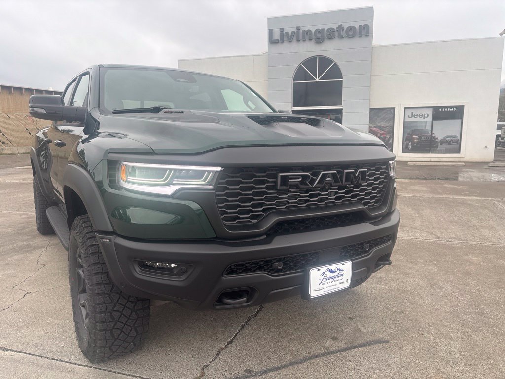 New 2027 RAM 1500 RHO AWD/4WD image 2