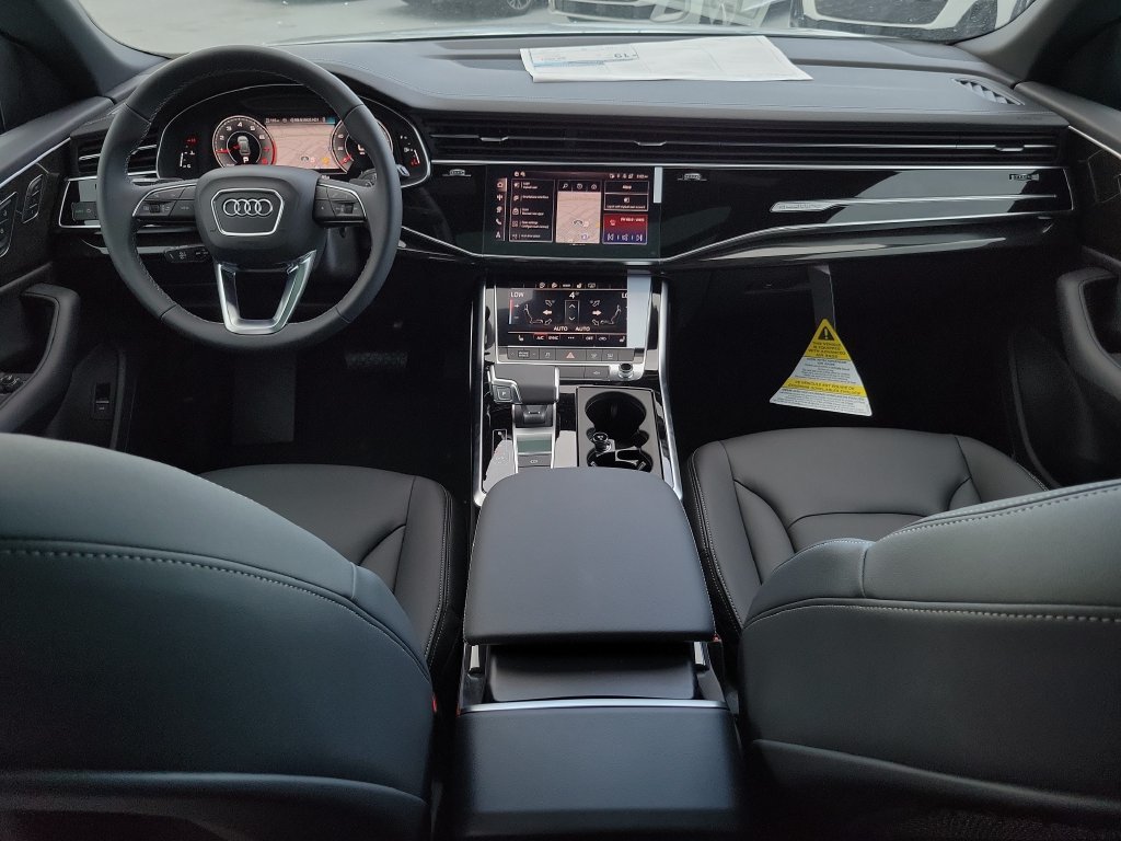 New 2026 Audi Q8 Premium AWD/4WD image 23