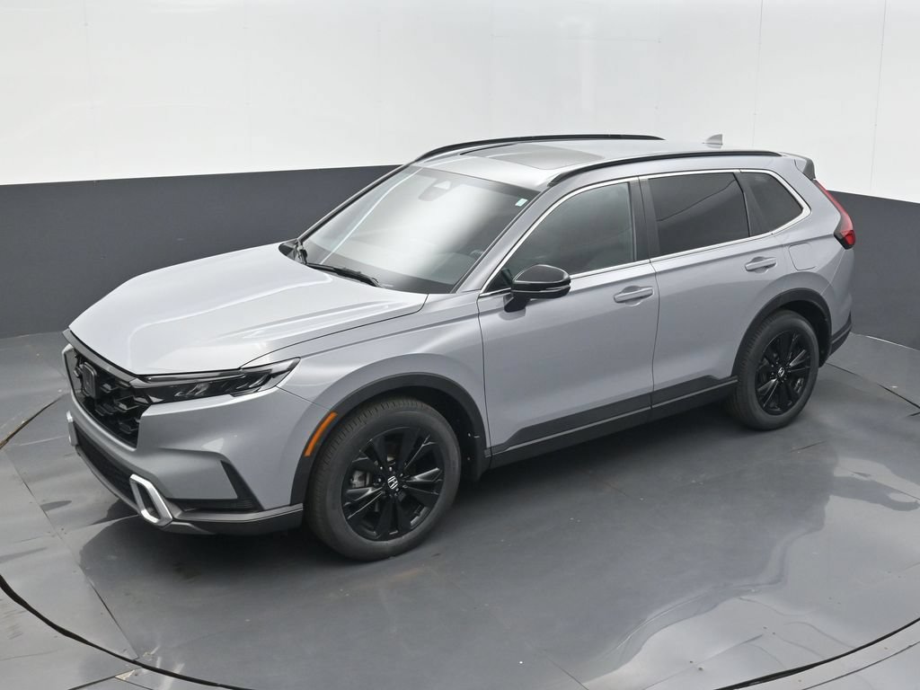 Certified 2024 Honda CR-V Sport Touring image 9