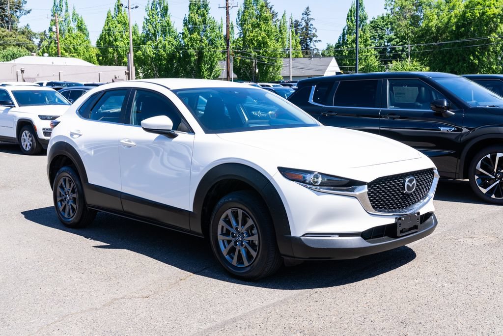 Used 2021 MAZDA CX-30 FWD 2.5 S