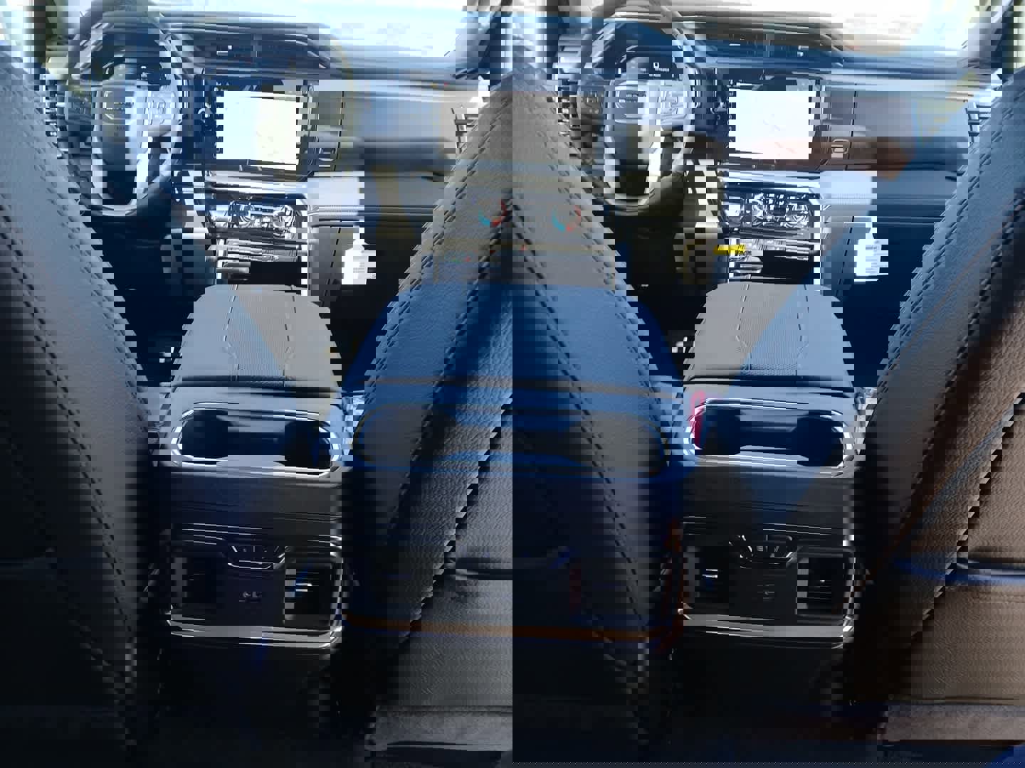 New 2026 GMC Sierra 1500 Denali w/ Denali Reserve Package image 60