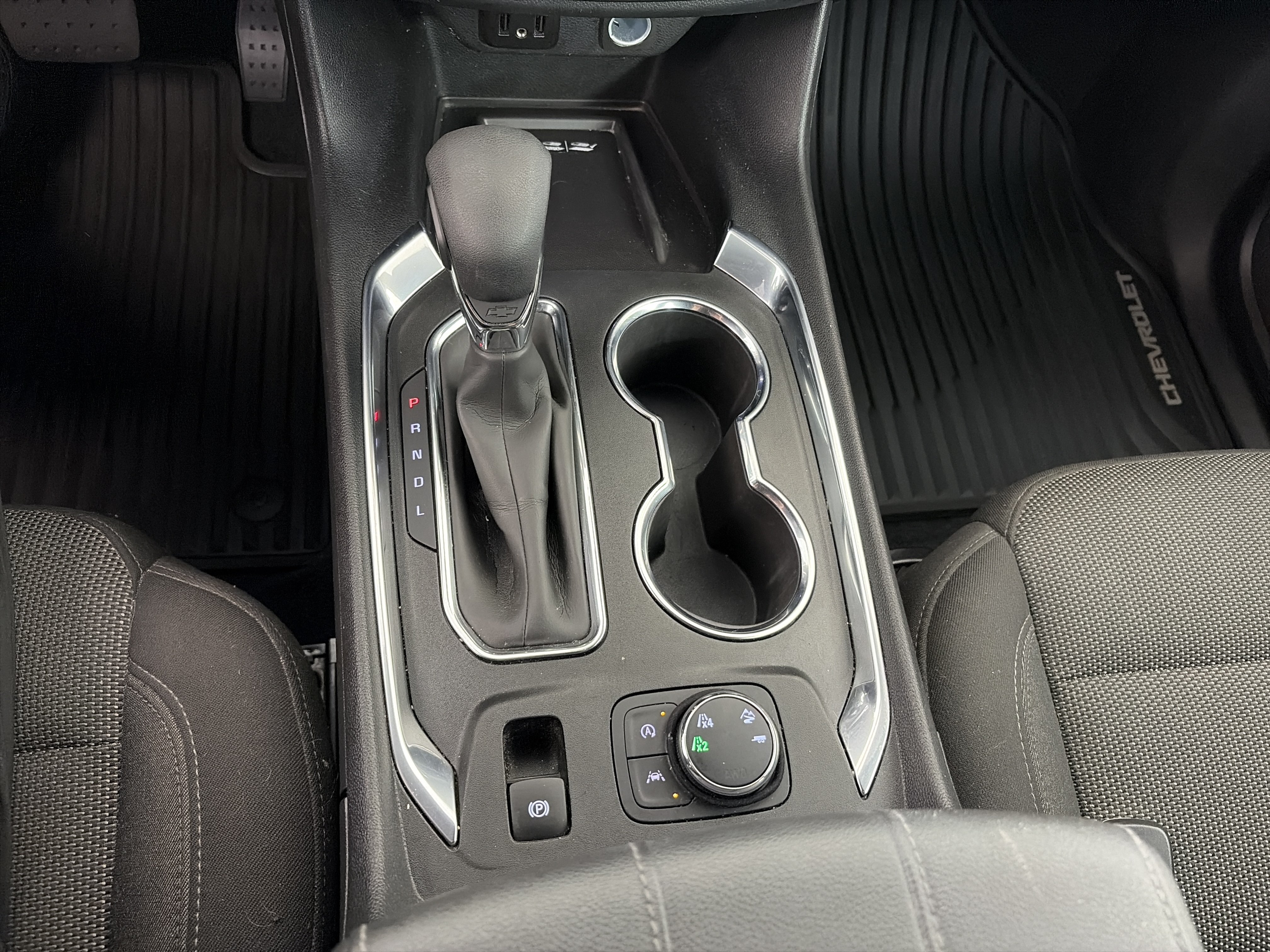 Certified 2023 Chevrolet Traverse LT AWD/4WD image 33