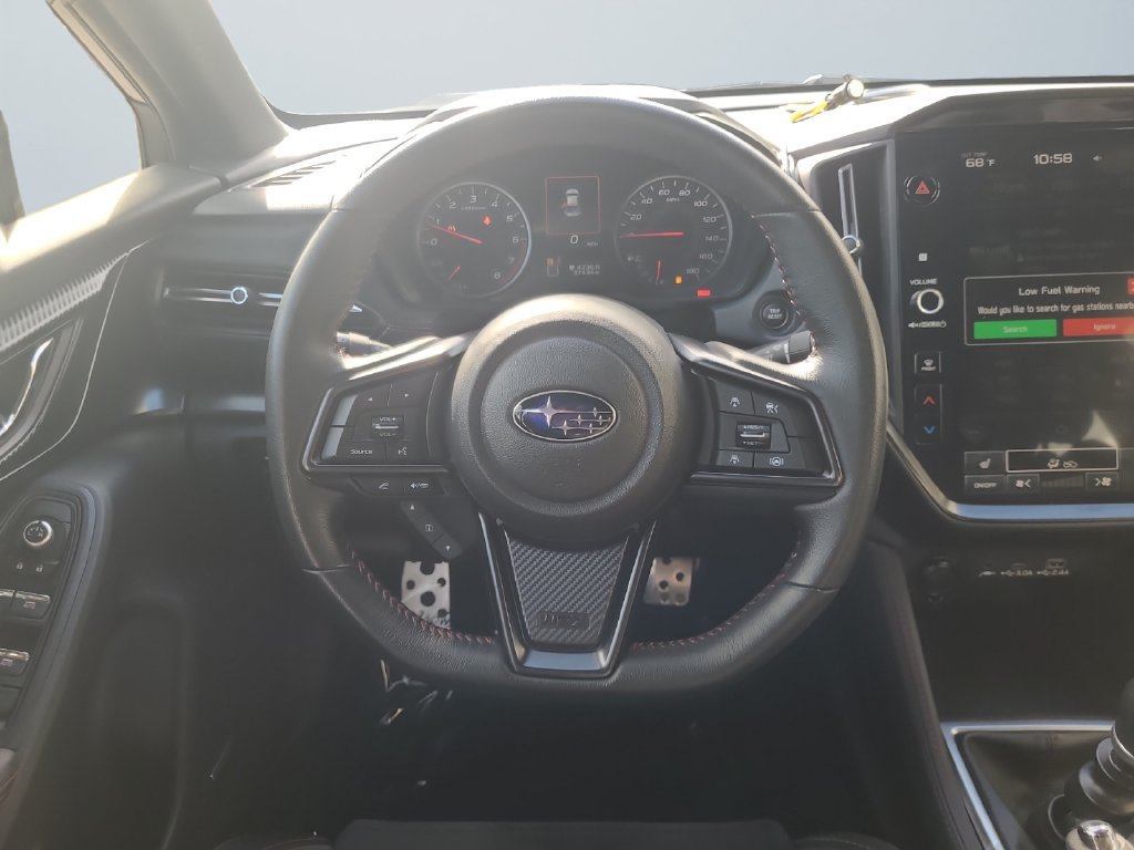 Certified 2024 Subaru WRX TR AWD/4WD image 12
