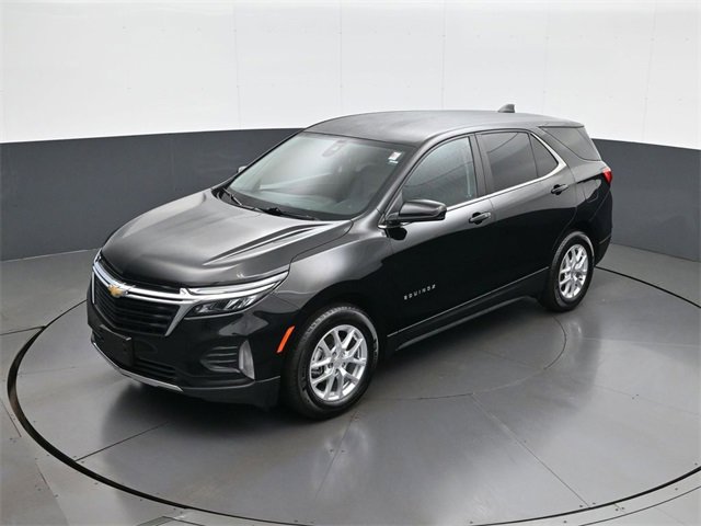 Used 2024 Chevrolet Equinox LT image 13