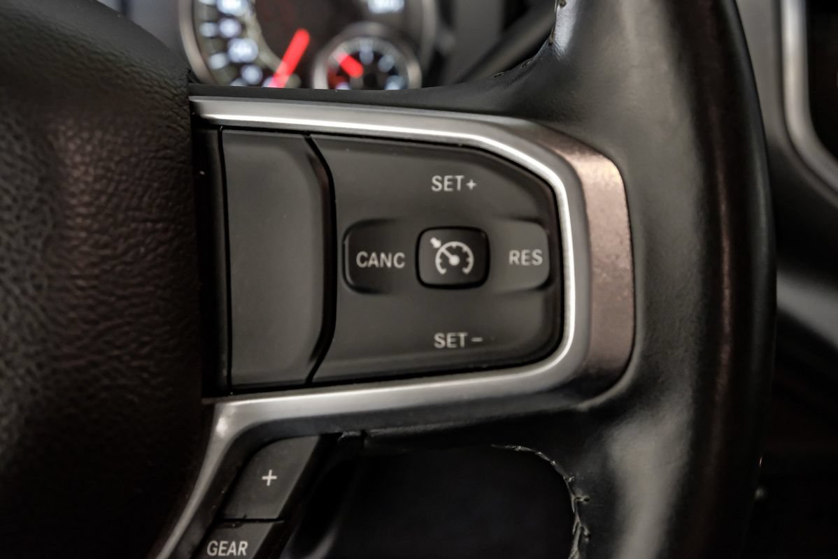 Used 2024 RAM 3500 Lone Star w/ Sport Appearance Package AWD/4WD image 15