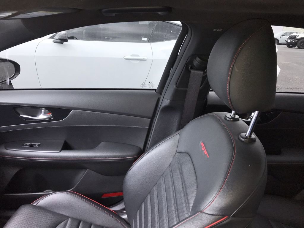 Used 2024 Kia Forte GT image 24