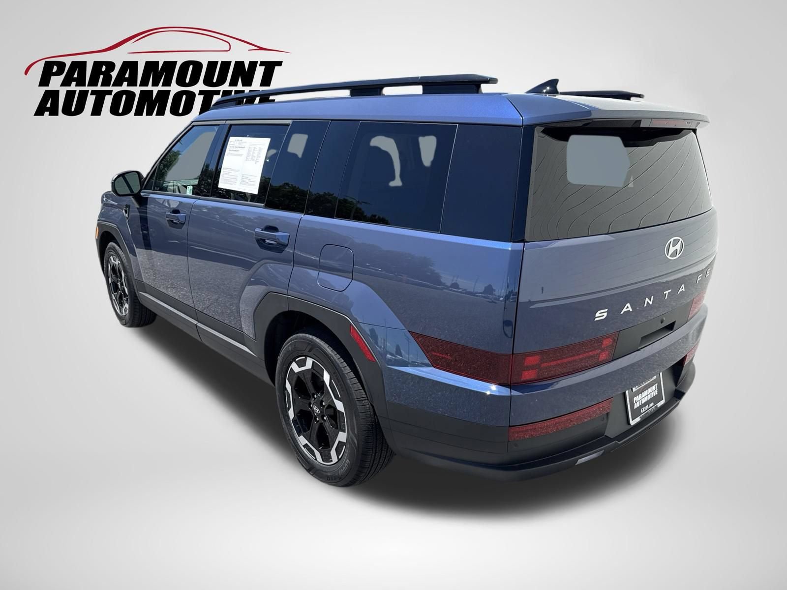 Used 2026 Hyundai Santa Fe SEL AWD/4WD image 6