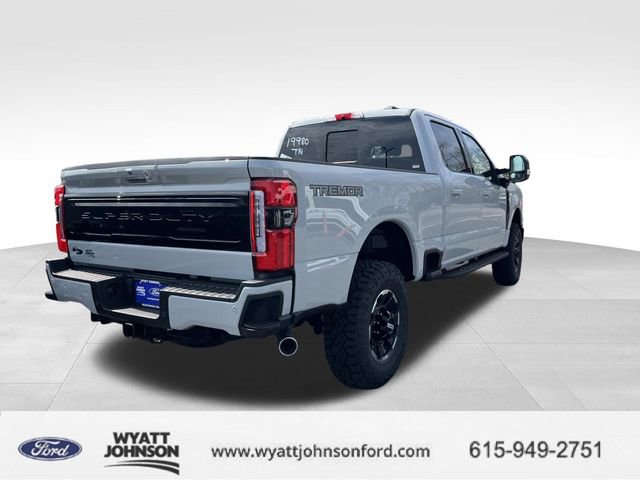 New 2026 Ford F350 4x4 Crew Cab Super Duty image 3