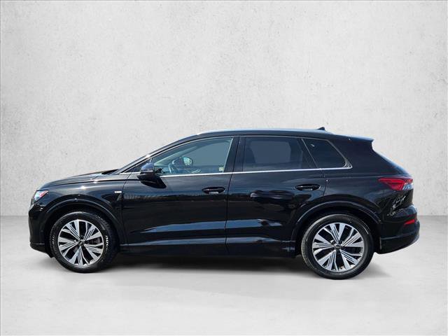 Used 2023 Audi Q4 e-tron Premium Plus w/ Premium Plus RWD image 9
