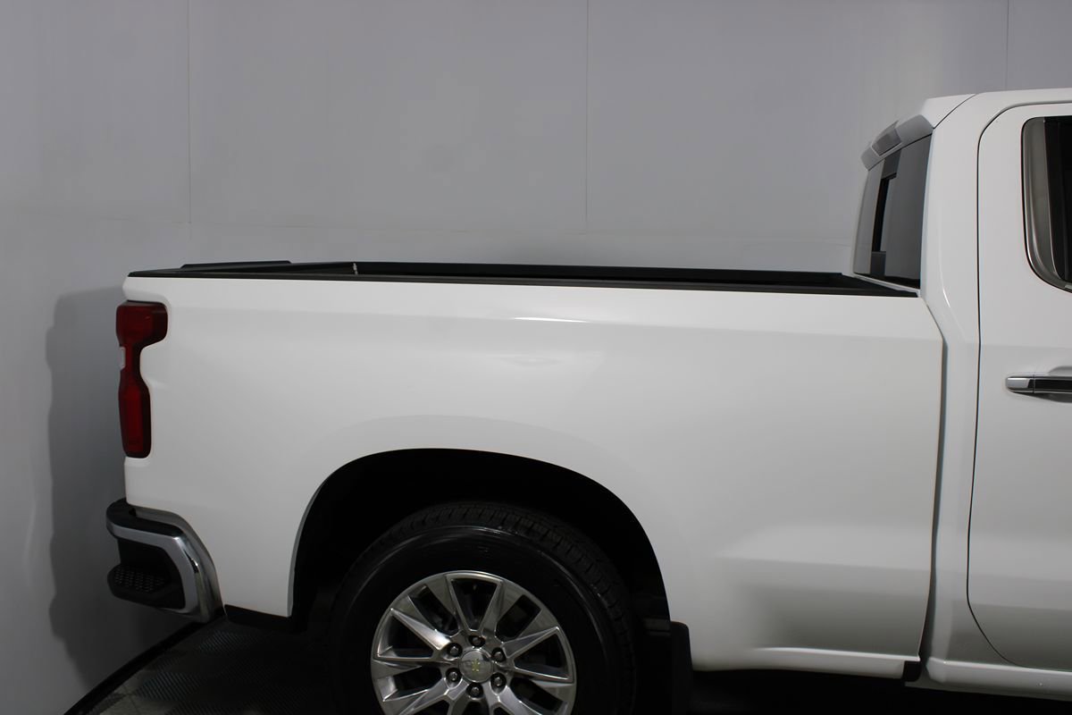 Used 2020 Chevrolet Silverado 1500 LTZ w/ LTZ Premium Package AWD/4WD image 51