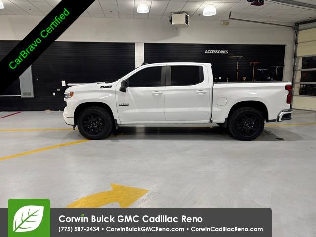 Certified 2023 Chevrolet Silverado 1500 RST w/ Texas Edition Plus image 2