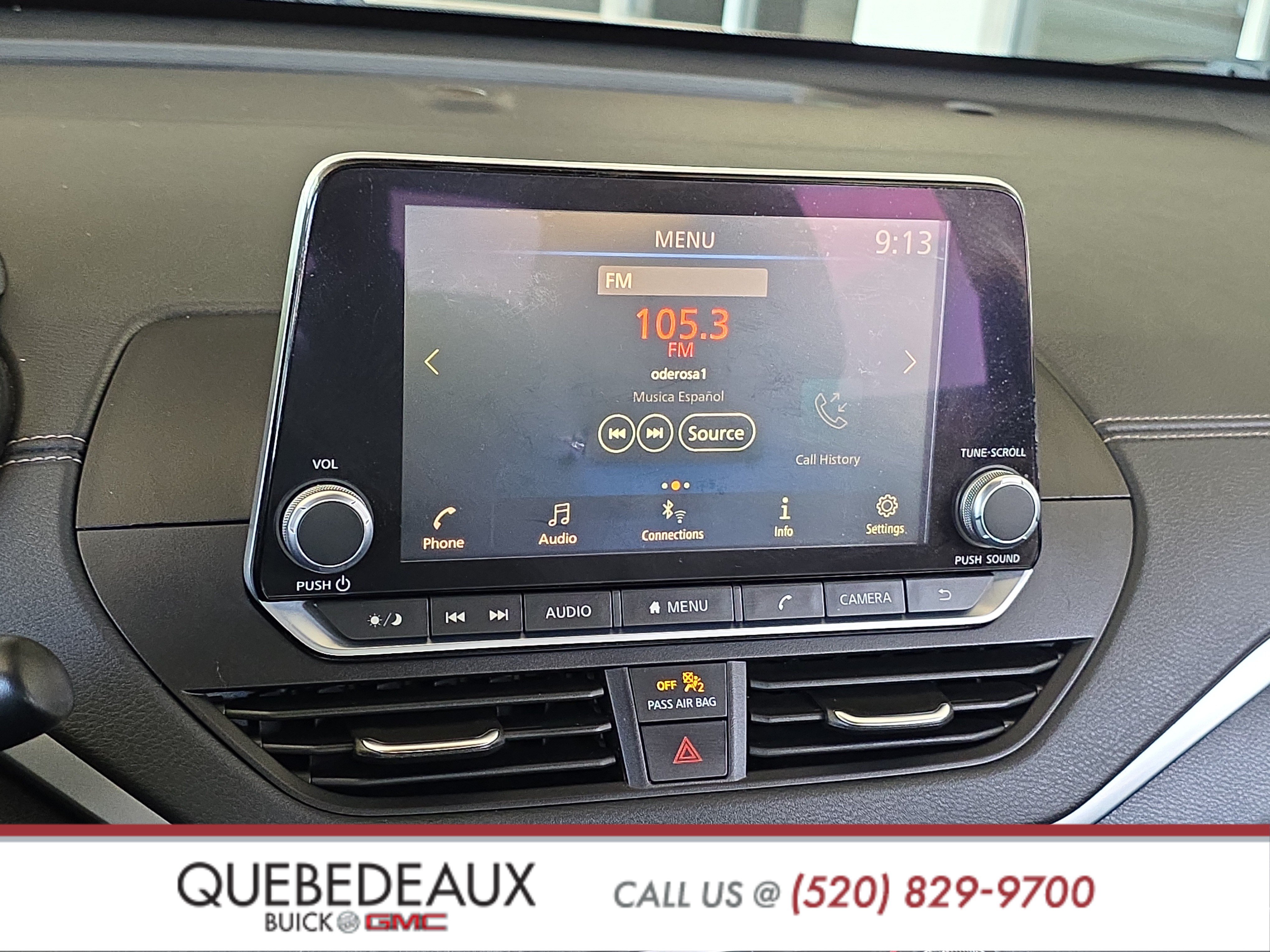 Used 2019 Nissan Altima 2.5 SV FWD image 17